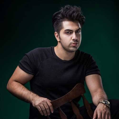 دانلود آهنگ سنسیز امیر داداش زاده